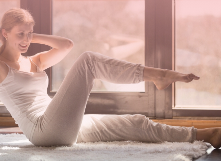 Renforcement musculaire