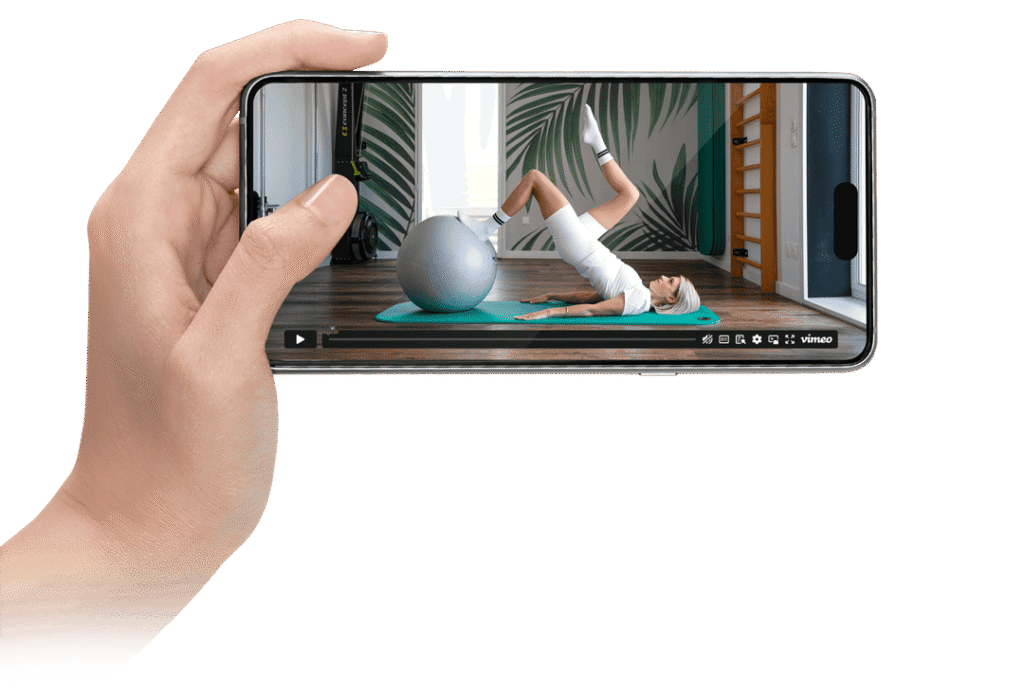 Pilates 100% en ligne