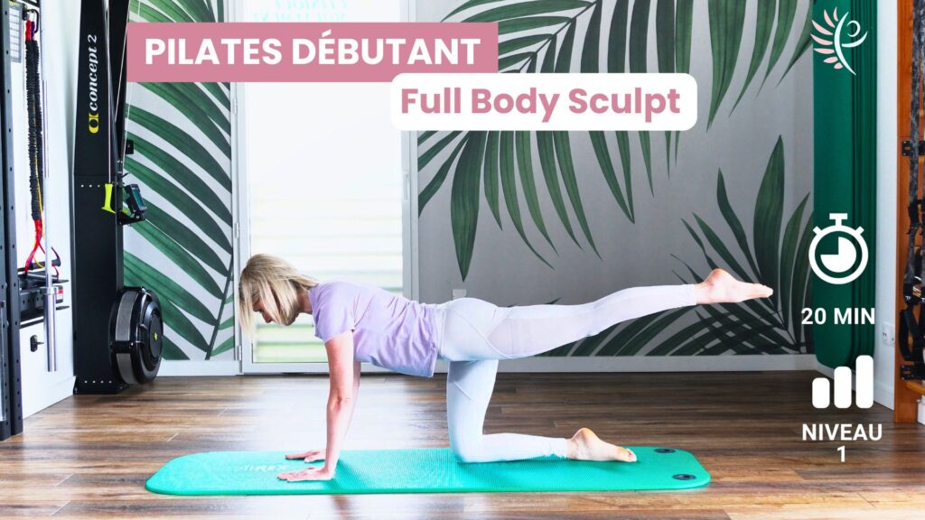 Routine Full Body 20 minutes