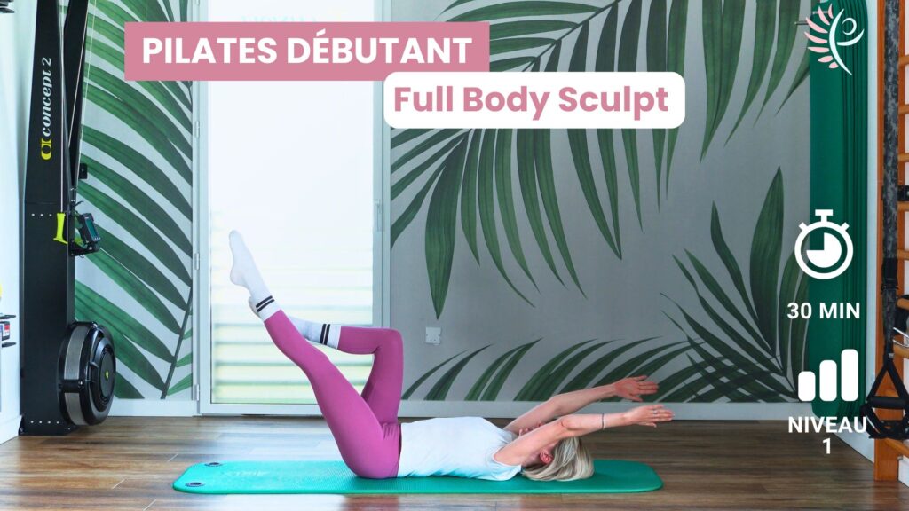 Séance complète Full Body 30 minutes