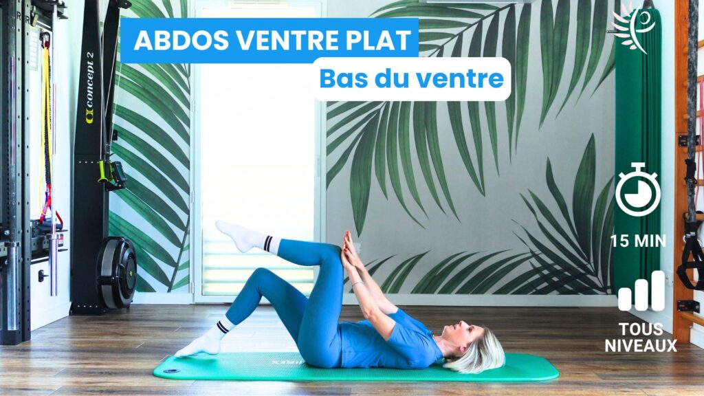 Abdos Ventre plat - Bas du ventre