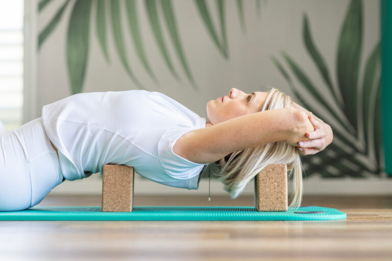 cours de pilates en ligne. Le pilates : la connexion au corps