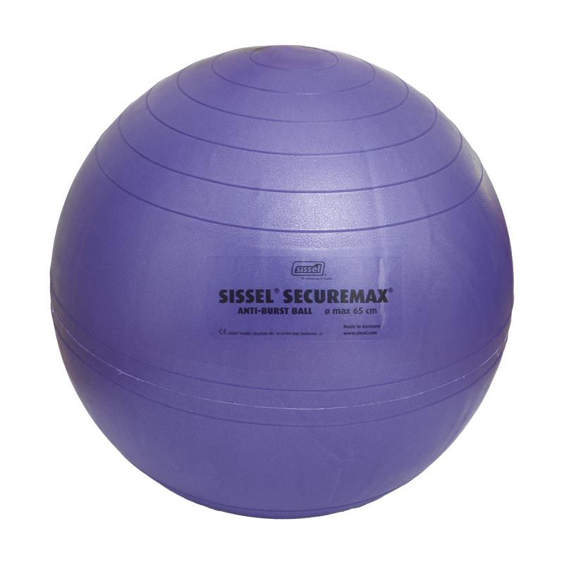 swissball sissel securemax - mobilité dos Fit & Flow