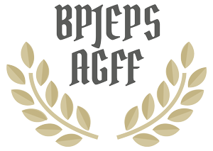 Logo BPJEPS AGGF
