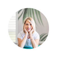 Brown and Light Brown, Circle Framed Instagram Profile Picture (1)